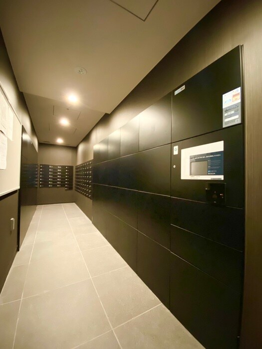 物件外観写真4　(建物設備)