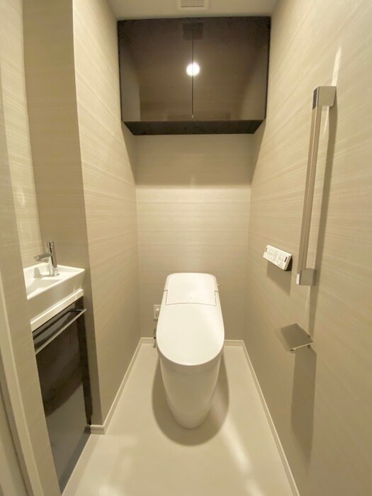 物件内観写真10　(トイレ)