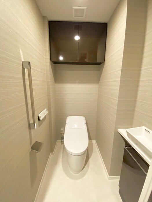 物件内観写真10　(トイレ)