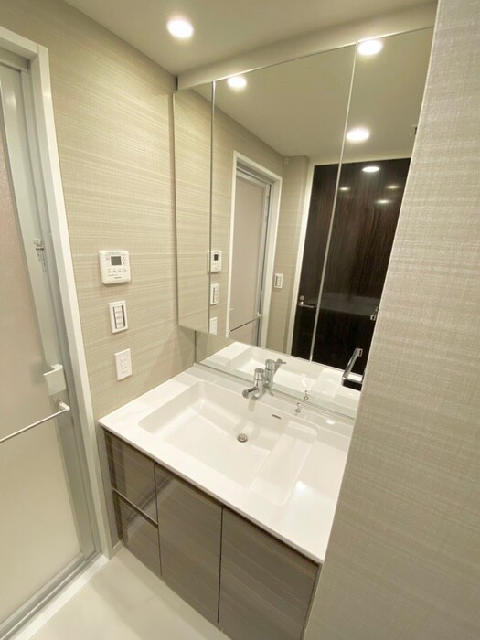 物件内観写真10　(洗面)