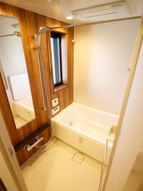 バス／シャワールーム等