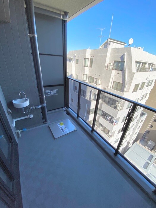 物件内観写真15　(ベランダ・バルコニー)