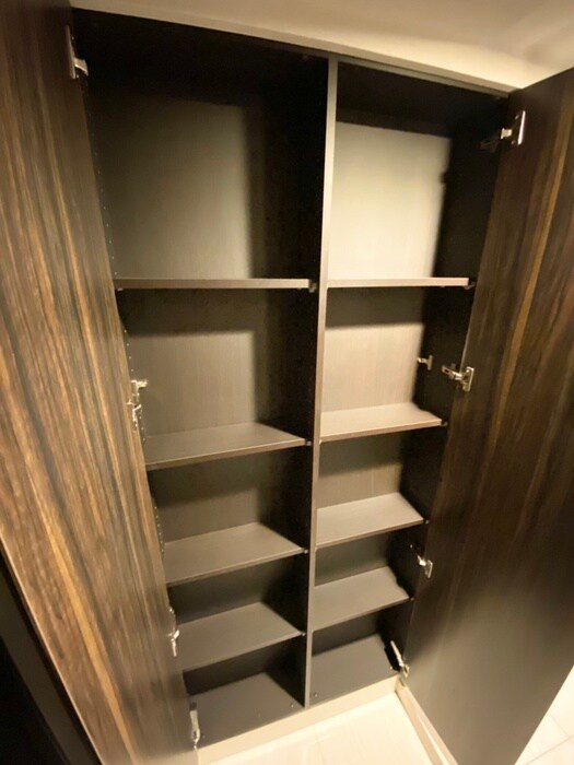 物件内観写真21　(収納)