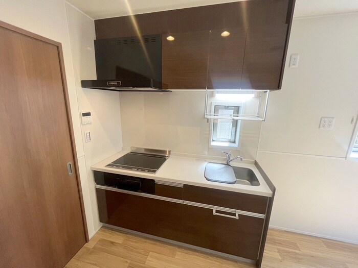 物件内観写真9　(キッチン)