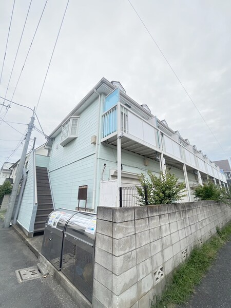 エクレ－ル中町外観写真