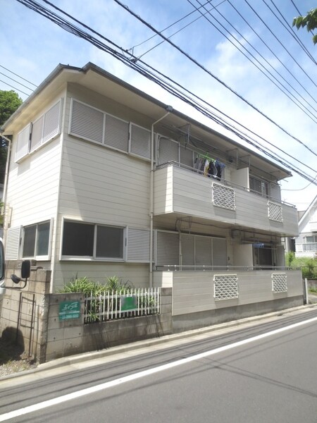 ユ－フ中台外観写真