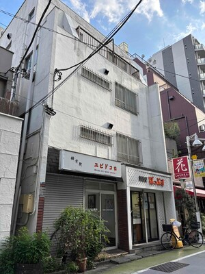 木本マンション外観写真