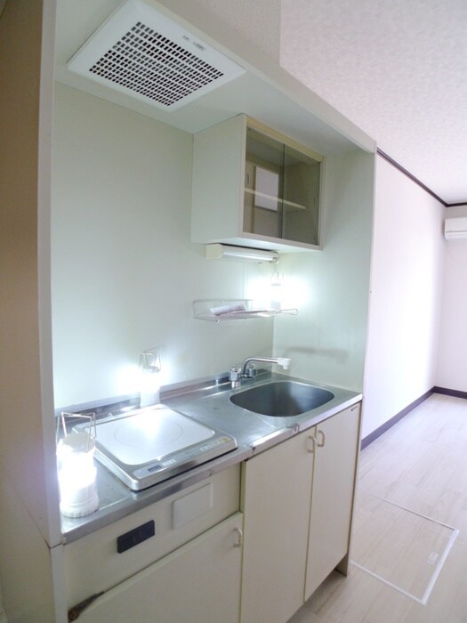 物件内観写真5　(キッチン)