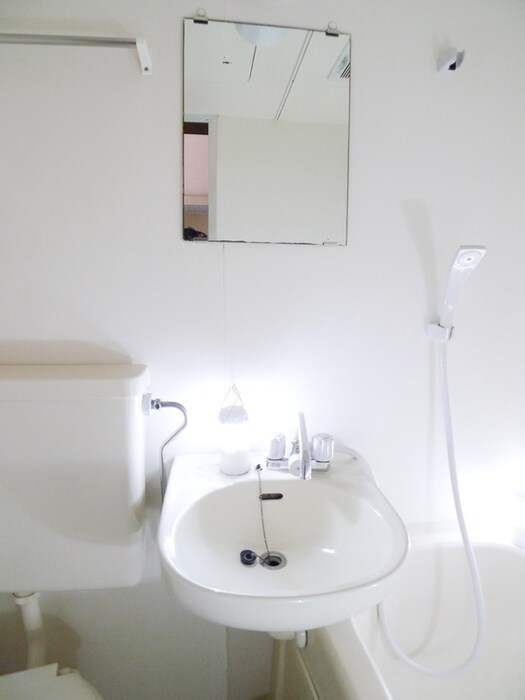 物件内観写真6　(洗面)