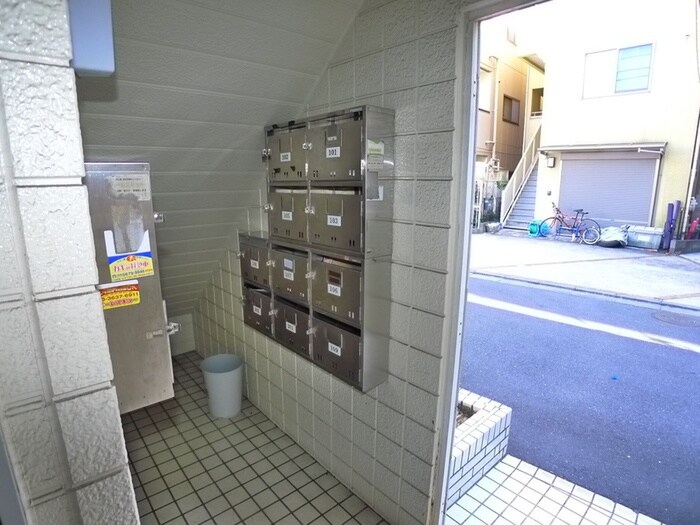 物件外観写真5　(建物設備)