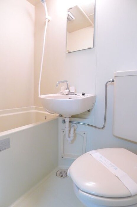 物件内観写真11　(バス／シャワールーム等)