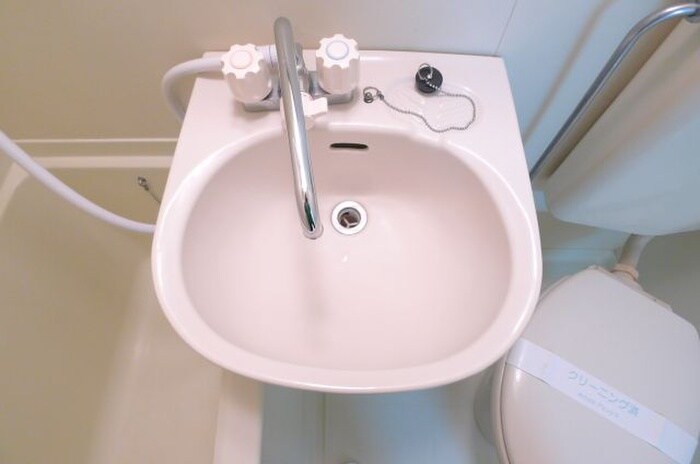 物件内観写真12　(洗面)