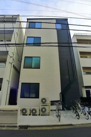 グランドハーモニーⅥ外観写真