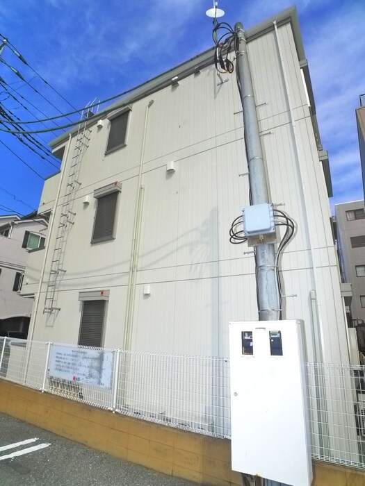 物件外観写真2　(外観写真)