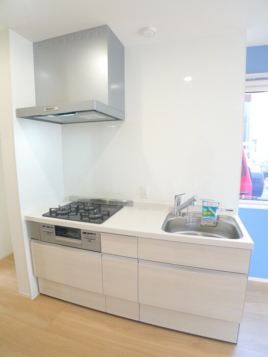 物件内観写真12　(キッチン)