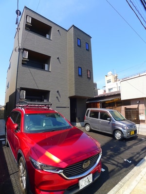 ilusion桶川外観写真