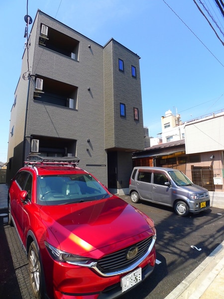 ilusion桶川外観写真