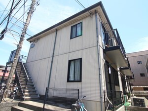 アネックスＴ(１－３号室)外観写真
