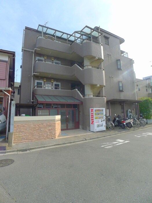 物件外観写真2　(建物設備)