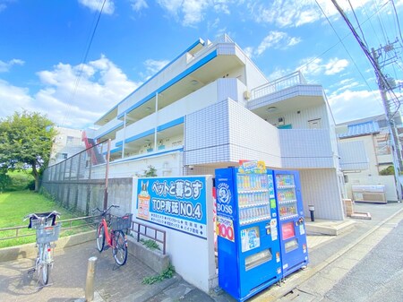 TOP青砥第４(303)外観写真