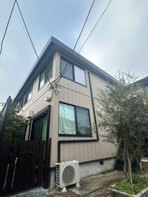 旭ハイムの外観写真