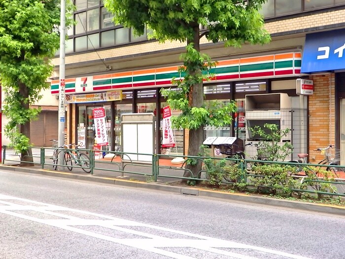 セブンイレブン野沢店