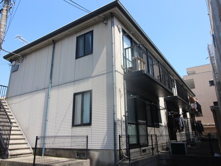 アネックスＴ（５－８号室）外観写真