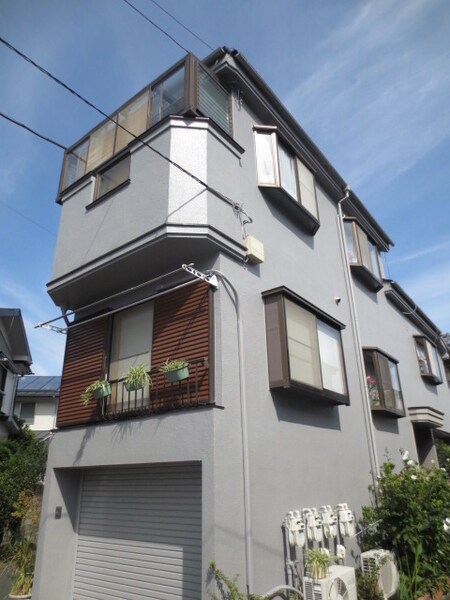 メゾンエレガンス大泉外観写真