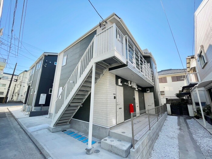 物件外観写真1　(外観写真)