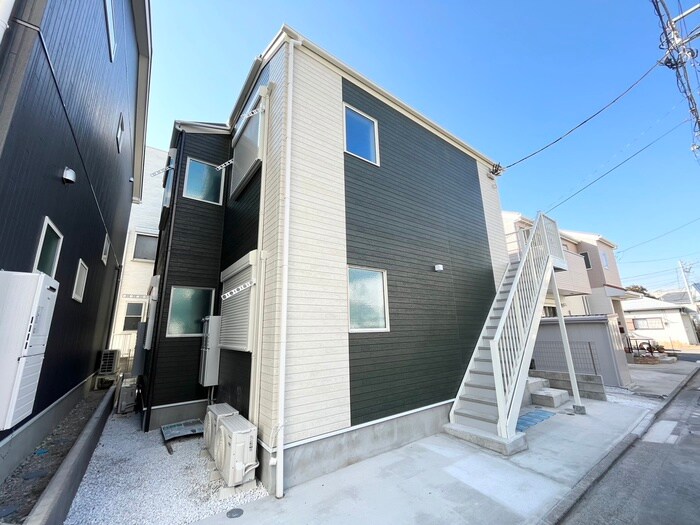 物件外観写真2　(外観写真)