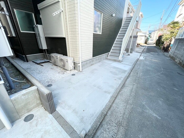 物件外観写真3　(外観写真)