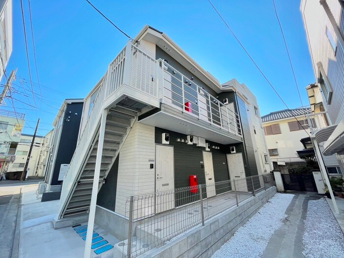 物件外観写真5　(外観写真)