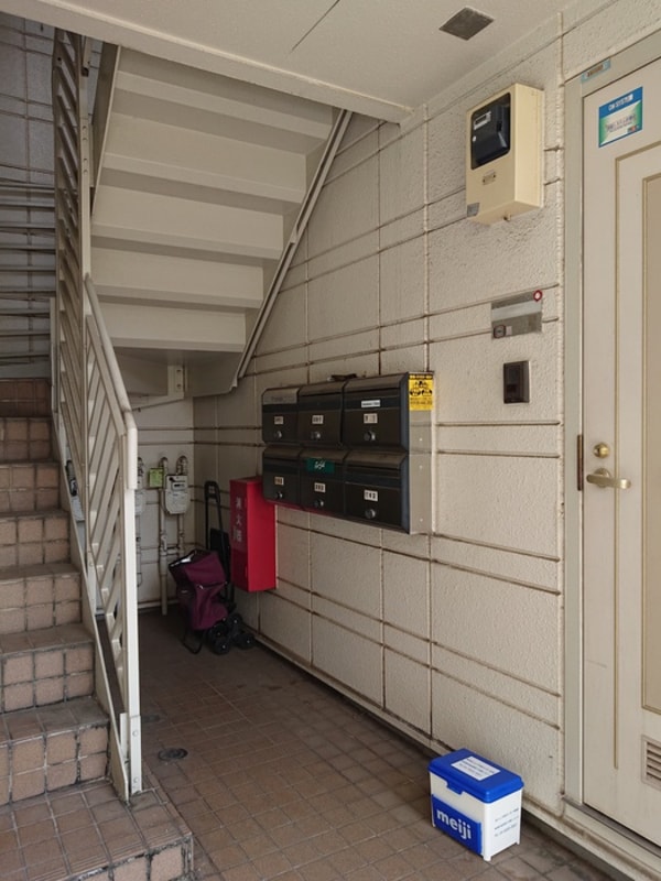 建物設備