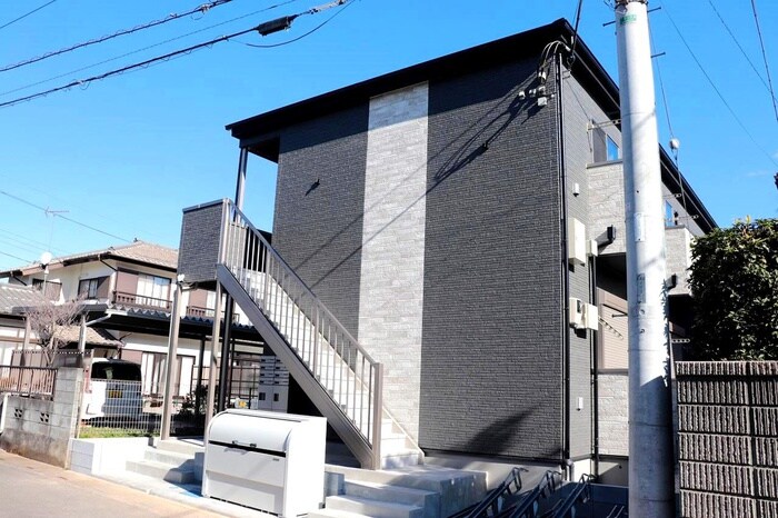 物件外観写真1　(外観写真)