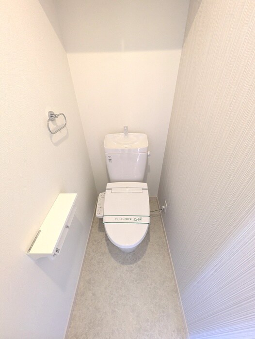 物件内観写真13　(トイレ)