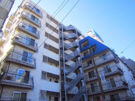 秀和番衆町レジデンス(213)外観写真