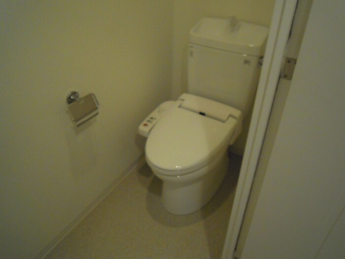 物件内観写真9　(トイレ)