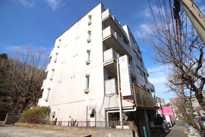 パークハウス南大沢外観写真