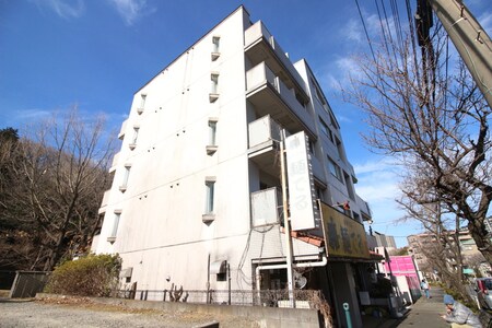 パークハウス南大沢外観写真