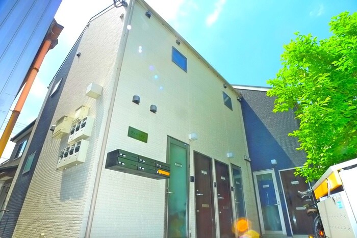 物件外観写真1　(外観写真)