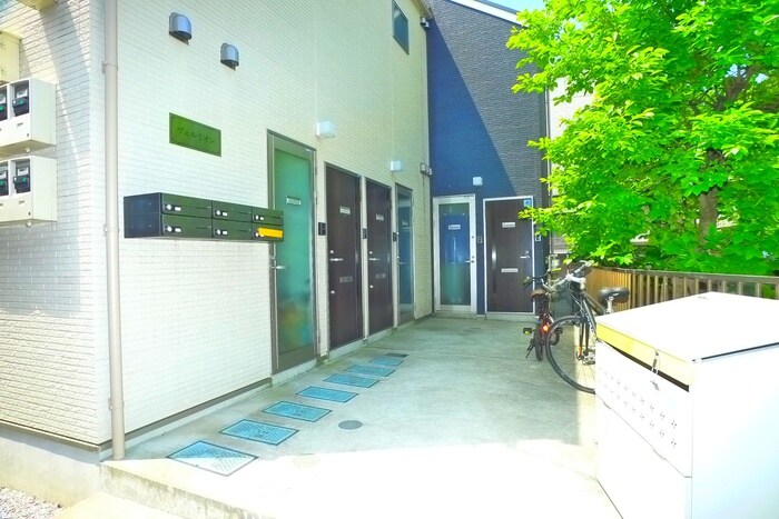 物件外観写真2　(建物設備)