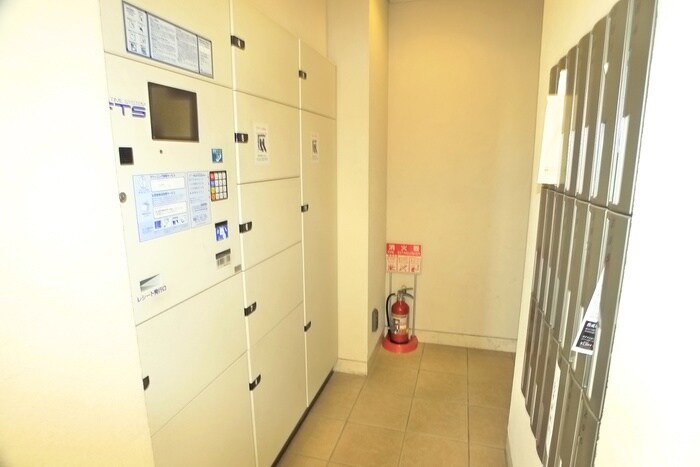 物件外観写真6　(建物設備)