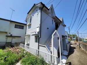 メゾンベルデひばりが丘外観写真