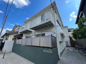 ホワイトＫＹ外観写真