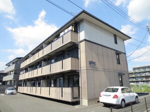 ハイカムール外観写真