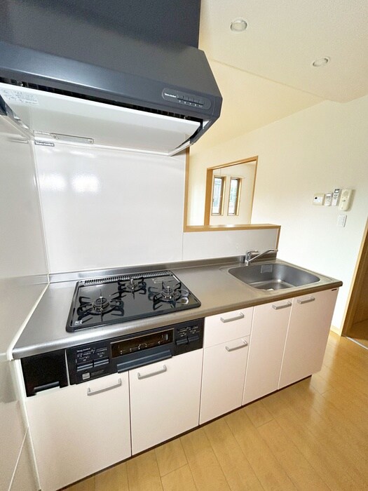 物件内観写真10　(キッチン)