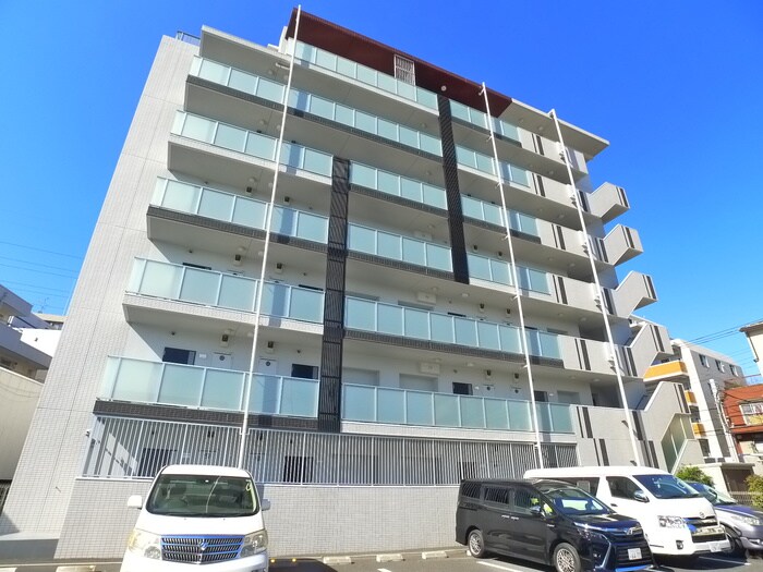 物件外観写真1　(外観写真)