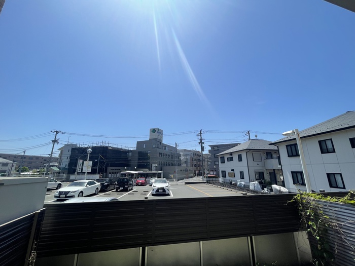 内観写真