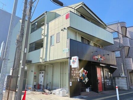 橋本第2エステート外観写真