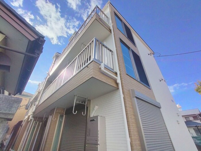 物件外観写真1　(外観写真)